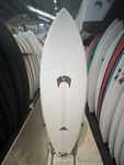 5'3 LOST LIGHTSPEED II PISCES SURFBOARD (284259)