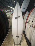 5'11 LOST THE RIPPER SURFBOARD (289399)
