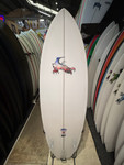 6'1 MARK RICHARDS 1980 RETRO FISH SURFBOARD (287871)