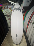6'1 LOST SPEED DEMON SURFBOARD (298607)