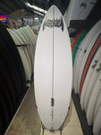 6'3 LOST SPEED DEMON SURFBOARD (298610)