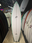 6'5 LOST RNF 96 KINGFISH SURFBOARD (295643)