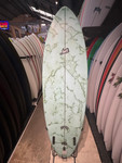 6'5 LOST RNF 96 KINGFISH SURFBOARD (295643)