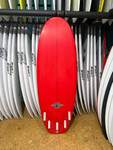 5'9 LOST PARTY PLATTER USED SURFBOARD (263456)