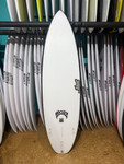 6'4 LOST BLACKSHEEP BIG RIG DRIVER SURFBOARD (285396)