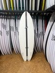 5'9 LOST LIGHTSPEED RNF 96 USED SURFBOARD (270853)