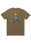 VISSLA BIG BREAKERS COSMIC WASH TEE (M403DBIG)