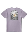 VISSLA SUNSET SHADOWS COSMIC WSH TEE (M403DSUN)