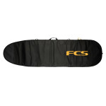 8'6 FCS CLASSIC FUNBOARD BOARDBAG (BCL-086-FB-BLM)