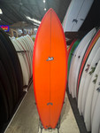 6'0 LOST RNF TWINZER 96ER SURFBOARD (296779)