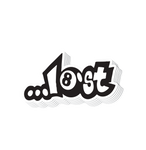 ...LOST 8 BALL STICKER 5'5" (LS1008)