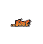 ...LOST MINI PLANET LAM STICKER 3.5" (LS3003)