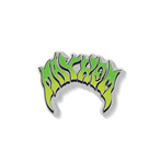 ...LOST MAYHEM FADE STICKER 4.25" (LS4002)