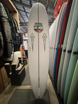 9'2 HERBIE FLETCHER ELECTRIC SOUL SWALLOW SURFBOARD (B2878)