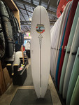 9'4 HERBIE FLETCHER ELECTRIC SOUL SWALLOW SURFBOARD (B2879)