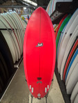 5'5 LOST RNF TWINZER 96ER SURFBOARD (296774)