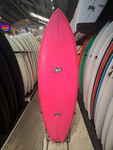 5'5 LOST RNF TWINZER 96ER SURFBOARD (296774)