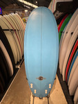 5'3 LOST PARTY PLATTER SURFBOARD (288219)