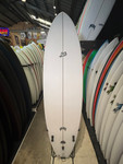 7'4 LOST RNF 96 KINGFISH SURFBOARD (289568)