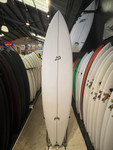 7'4 LOST RNF 96 KINGFISH SURFBOARD (289568)