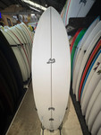 6'2 LOST RNF 96 KINGFISH SURFBOARD (288265)