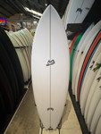 5'7 LOST RNF TWINZER 96ER SURFBOARD (289481)