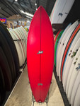 5'10 LOST RNF 96 KINGFISH SURFBOARD (289569)