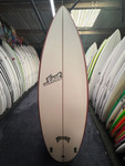 6'0 LOST 3.0 STUB DRIVER THUMB SURFBOARD (288309)
