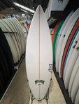 4'11 LOST FORMULA-1 ROUND PIN GROM SURFBOARD (289161)