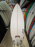4'11 LOST FORMULA-1 ROUND PIN GROM SURFBOARD (289147)