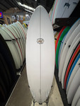 6'8 LOST SMOOTH OPERATOR TWINZER SURFBOARD (291904)