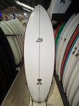 6'1 LOST RNF TWINZER 96ER SURFBOARD (296780)