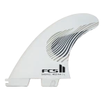 FCS II GABRIEL MEDINA TRI FIN SET (FGM-PC03-LG-TS-R)