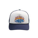 LOST FLAMER TRUCKER HAT (10901340)