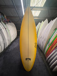 6'1 LOST FORMULA-1 ROUND PIN SURFBOARD (286812)