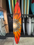 8'0 LOST BAY SLAYER SURFBOARD (290935)