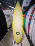 5'0 LOST FORMULA-1 ROUND PIN GROM SURFBOARD (189148)