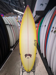 4'10 LOST FORMULA-1 ROUND PIN GROM SURFBOARD (289146)