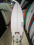 4'10 LOST FORMULA-1 ROUND PIN GROM SURFBOARD (289146)