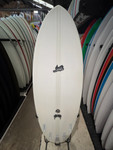 5'3 LOST LIGHTSPEED II PUDDLE JUMPER SURFBOARD (288769)
