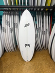 5'7 LOST LIGHTSPEED II PUDDLE JUMPER HP USED SURFBOARD (291238)