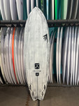 6'8 FIREWIRE SEASIDE & BEYOND HELIUM VOLCANIC SURFBOARD (2254251)