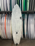 6'8 FIREWIRE SEASIDE & BEYOND HELIUM VOLCANIC SURFBOARD (2254251)