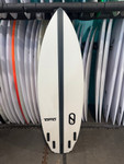 5'8 Firewire SCI-FI 2.0 iBolic Surfboard - 29L