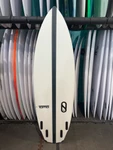 6'2 Firewire SCI-FI 2.0 iBolic Surfboard - 38.9L