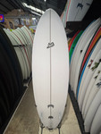6'3 LOST RNF 96 KINGFISH SURFBOARD (289574)
