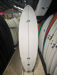 6'10 LOST RNF 96 KINGFISH SURFBOARD (289581)