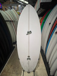 5'3 Lost Puddle Jumper Surfboard - Poly, 28L