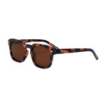 I-SEA BLAIR 2.0 SUNGLASSES - TORT / BROWN (780042317464)