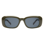 I-SEA MARGOT SUNGLASSES - SEAWEED / SMOKE (601570857409)